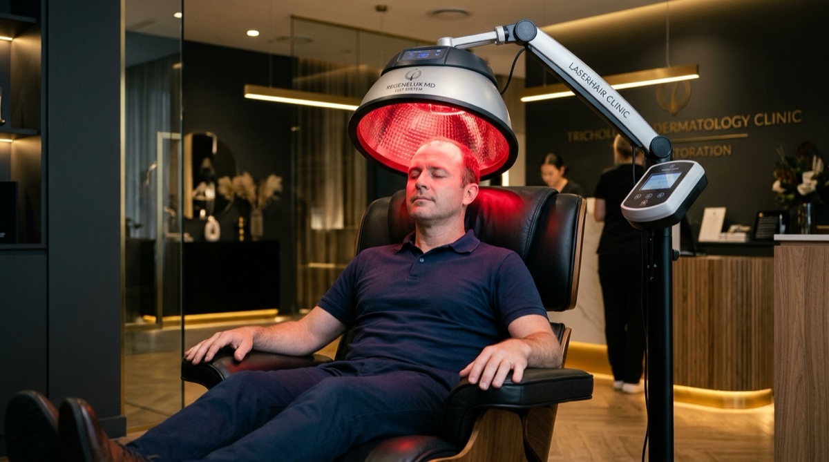 Fotobiomodulação a Laser LLLT